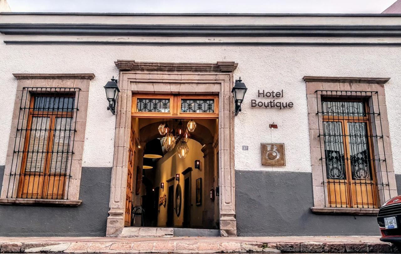 Casa Brunella - Hotel Boutique Querétaro Exterior foto
